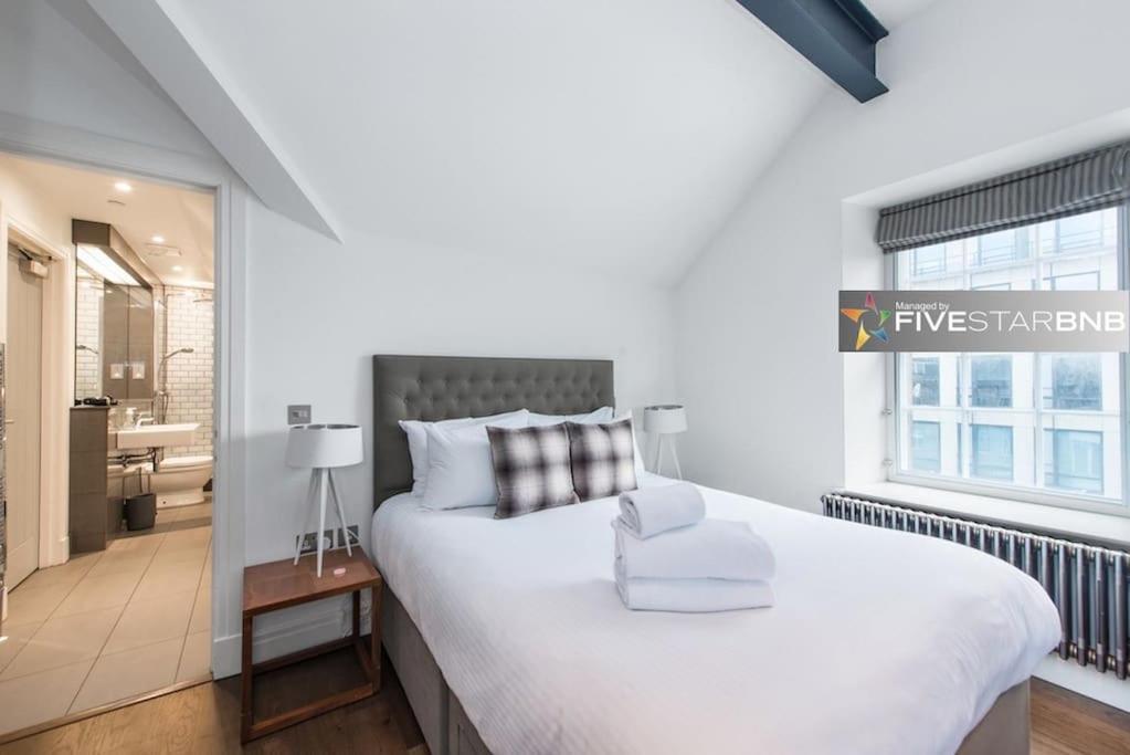 Cool Urban Apartment With Stunning Castle Views Edinburgh Dış mekan fotoğraf